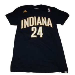 Adidas Indiana NBA #24 Paul George